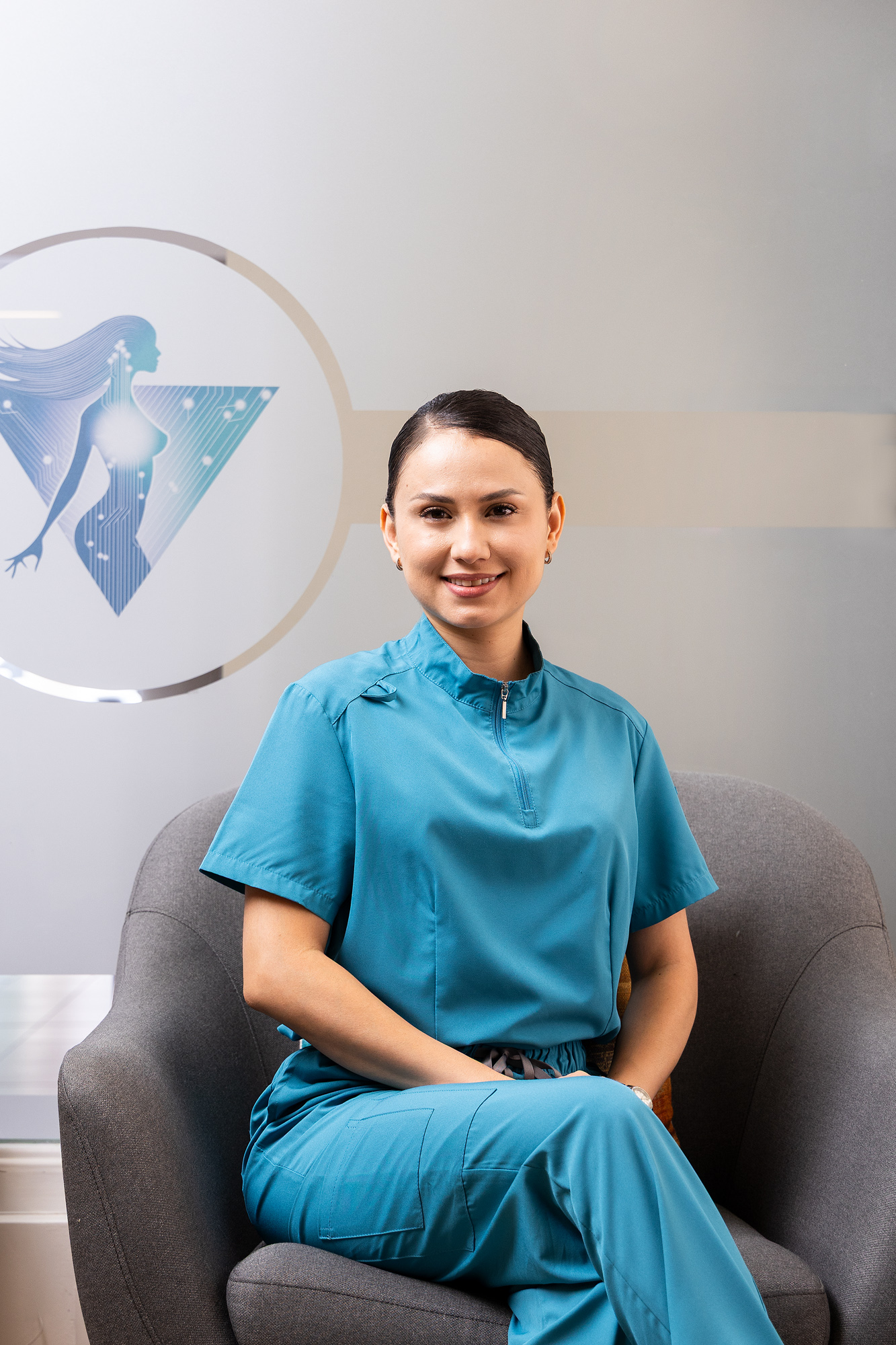 Cristina, Luminara certified wellness therapist