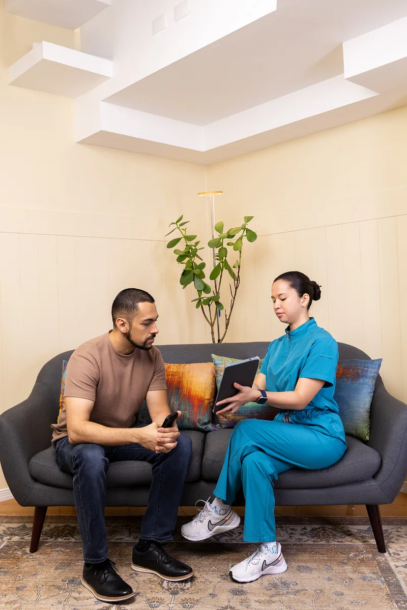 Luminara wellness consultation
